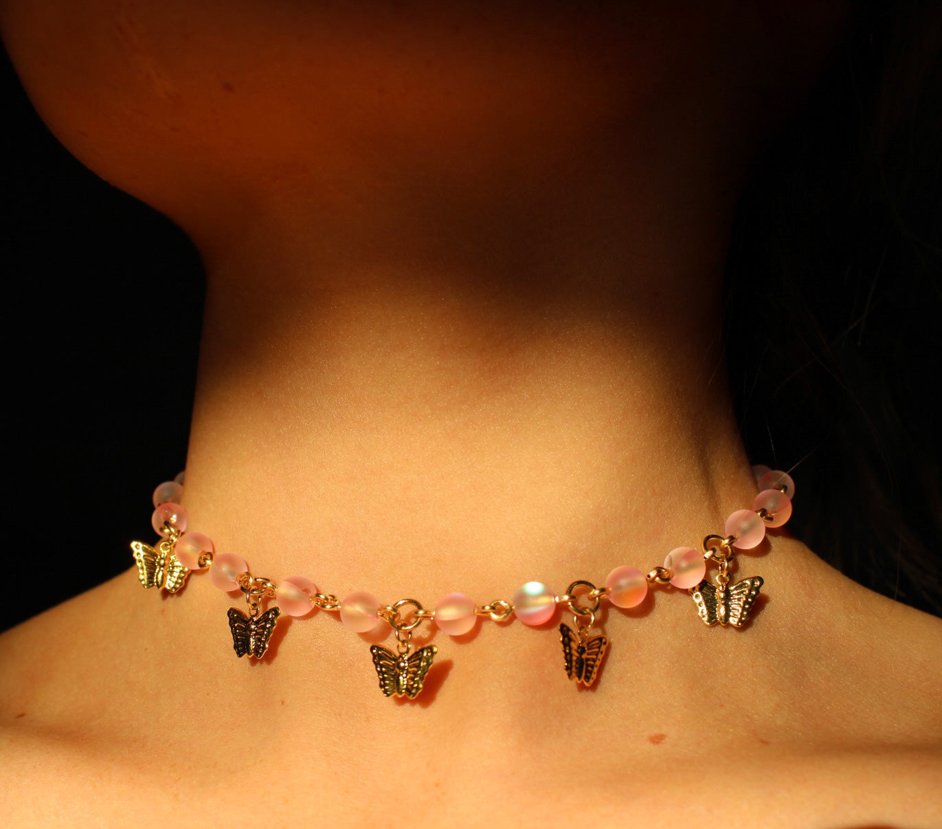 The Mariposa Necklace