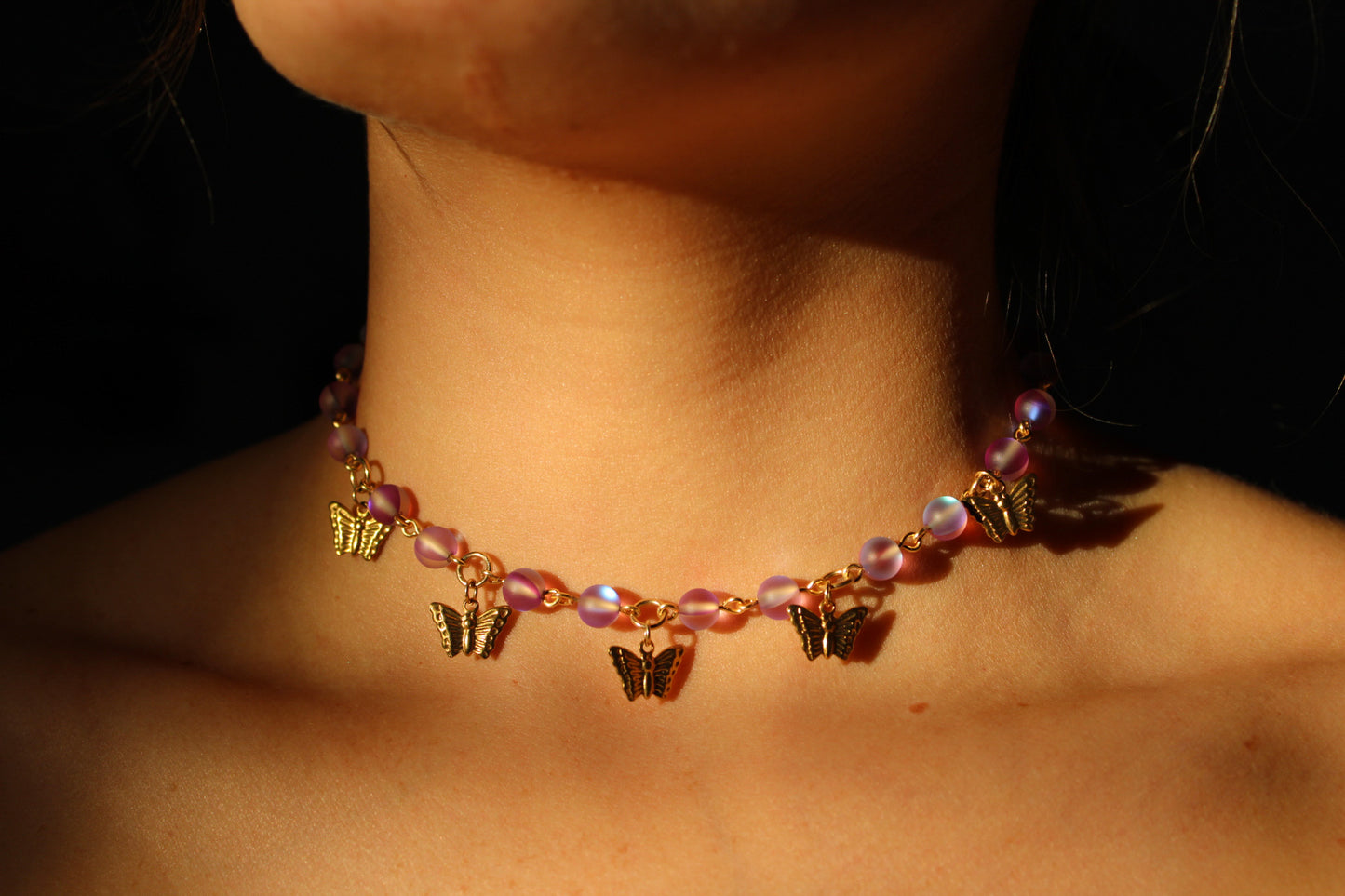 The Mariposa Necklace