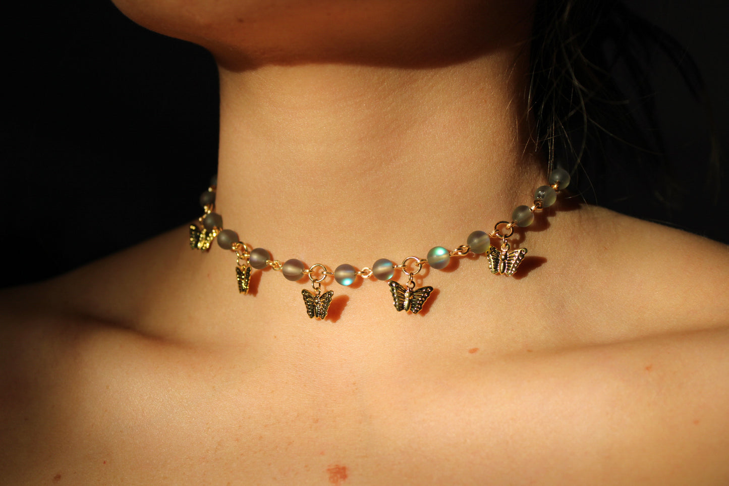 The Mariposa Necklace