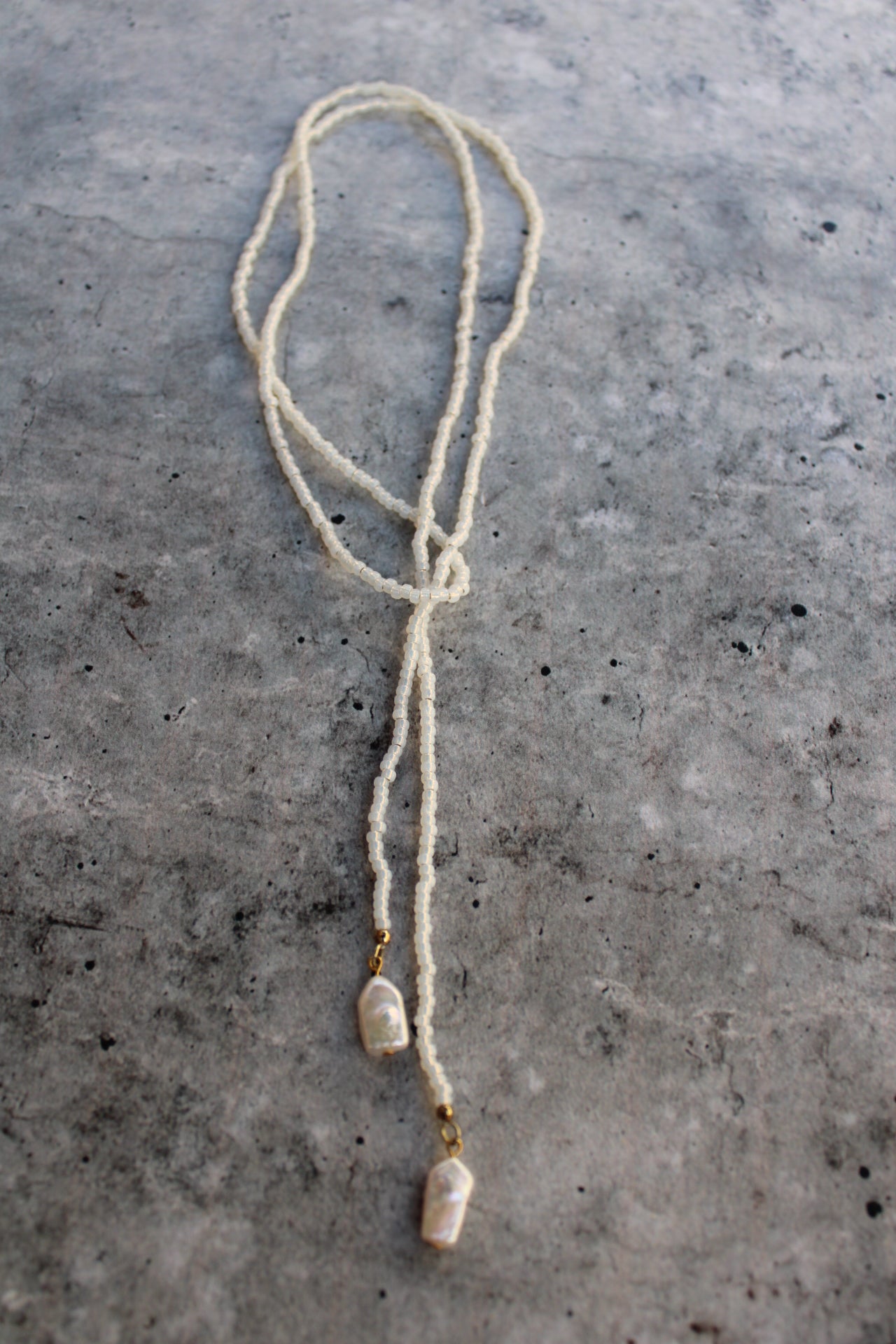 The Bolo Necklace